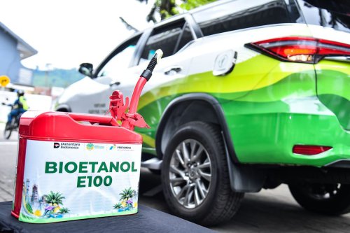 1. Biodiesel, 2. Bioetanol, 3. Diesel biohidro karbon, 4. Bioavtur, Bahlil Resmi Terbitkan Aturan Bioetanol-Biodiesel, Ini Timelinenya