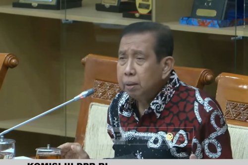 Profil Safaruddin, Eks Jenderal Intelijen Polri yang Keras Mengkritik Kapolres Sleman soal Kasus Hogi Minaya