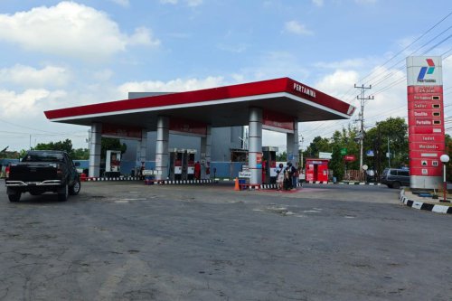 Harga BBM Pertamina Maret 2026 di Kalimantan Timur, Pertamax Jadi Rp 12.600