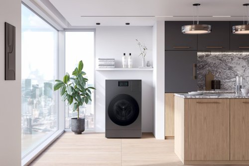 Samsung Tambah Fitur AI di Produk Home Appliances, Dukung Tumbuh Kembang Anak