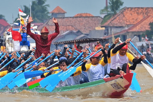 Jadwal Lengkap Festival Perahu Bidar Tradisional 2025 di Sungai Musi Palembang