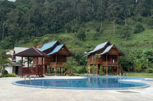 Ide Wisata di Kedah Malaysia, Pesta Durian dan Menginap di Farmstay Relau