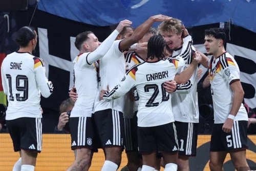 Hasil Jerman Vs Slovakia 6-0, Der Panzer Pesta Gol Menuju Piala Dunia