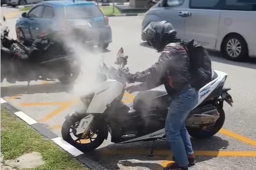 Ini Kebiasaan yang Bisa Bikin ABS Motor Rusak