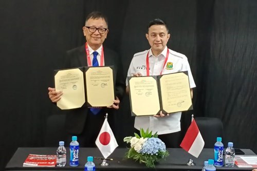 Indonesia, PBSI, Ricky Subagja, Bulu Tangkis, Jepang, Sinergi PBSI dan Asosiasi Bulu Tangkis Jepang Majukan Prestasi Atlet