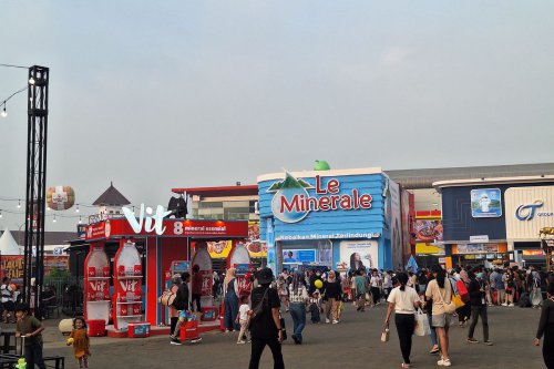 Jakarta Fair 2025 Dibuka Hari Ini, Simak Jadwal dan Harga Tiketnya