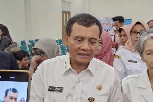 hak angket, gubernur jawa tengah, Pati, bupati pati, ahmad luthfi, bupati pati sudewo, Sudewo, demo 13 agustus 2025, demo 13 agustus pati, DPRD Pati, Ahmad Luthfi Tanggapi Tuntutan Masyarakat Pati: Mekanismenya Harus di DPRD