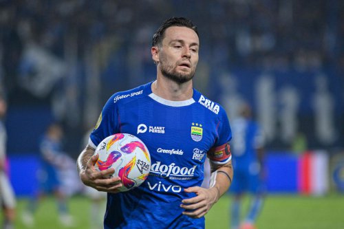 Timnas Indonesia Panggil Dua Pemain Persib, Marc Klok dan Beckham Putra