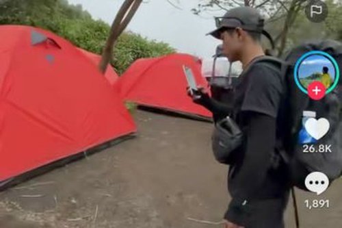 Ramai Dituduh di Medsos, Tiga Dewa Adventure Indonesia Bantah Booking Lahan Camp