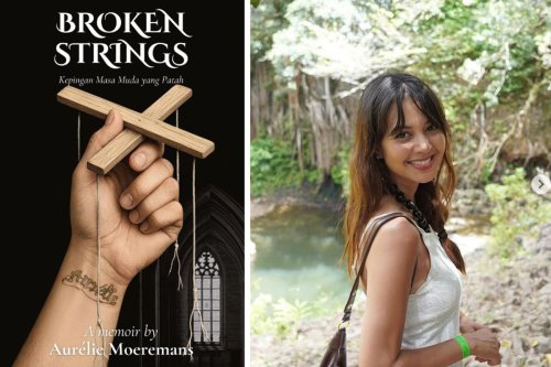 Buntut Broken Strings Aurelie Moeremans Viral, DPR Minta Negara Atasi Child Grooming