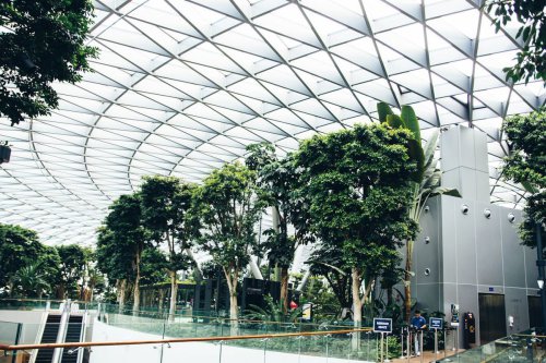 Top 10+ Toilet Bandara Terbaik di Dunia, Peringkat Pertama Siapa?