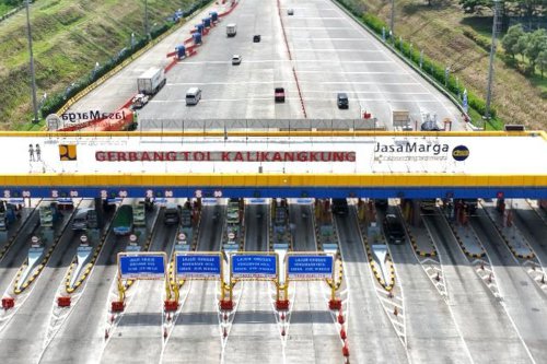 Simak Jadwal One Way dan Ganjil Genap Arus Mudik Lebaran 2026 di Tol Trans Jawa