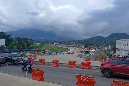 Exit Tol Ambarawa Dibuka Fungsional Saat Mudik Lebaran 2026, Hanya untuk Mobil Pribadi