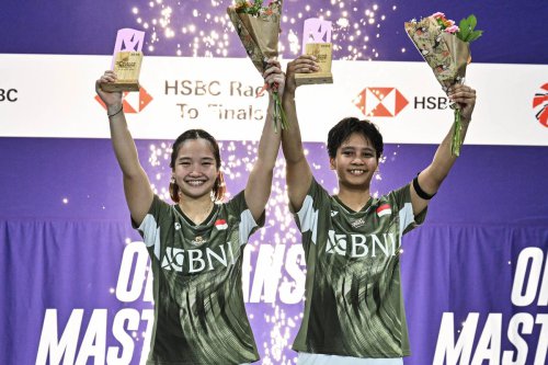 Jejak Prestasi Indonesia di Orleans Masters, Cuma Pernah 2 Kali Juara