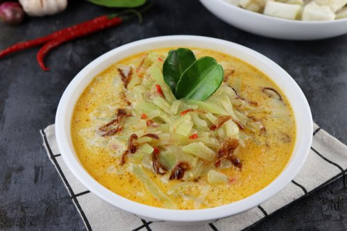 Resep Sayur Lodeh Tanpa Santan, Rahasia Kuah Tetap Gurih dan Lebih Sehat