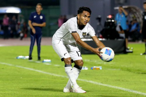 Target Gerald Vanenburg Usai Skor Timnas U23 Indonesia Vs Laos 0-0