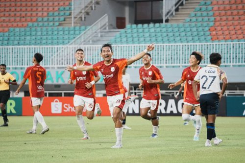 Championship Liga 2: Pesta 7 Gol, Garudayaksa FC Kembali ke Jalur Kemenangan