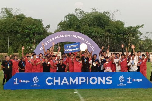 Persija Juara EPA Super League U20, Borong Banyak Penghargaan