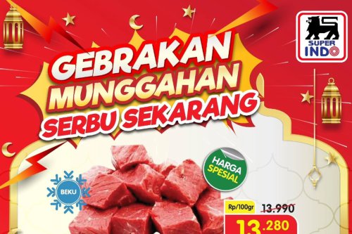 Promo JSM Superindo Spesial Ramadhan 21 Februari 2026, Biskuit Kaleng Berbagai Merek Mulai Rp 20 Ribuan