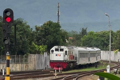 Betulkah Jalur Kereta Purwokerto - Wonosobo Akan Direaktivasi?