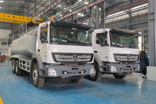 Sambut Kerja Sama RI-Eropa, Daimler Siapkan Strategi Baru