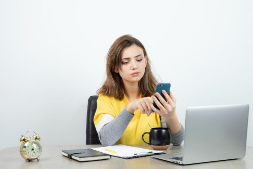 Sering Terdistraksi? Notifikasi Ponsel Bisa Jadi Biang Keroknya