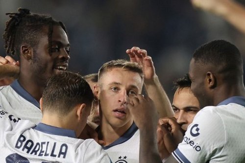 Juventus, Davide Frattesi, bursa transfer, Galatasaray, Inter Milan, Inter, Liga Italia, Serie A, Inter Jalin Kontak dengan Galatasaray, Davide Frattesi Batal ke Juventus?