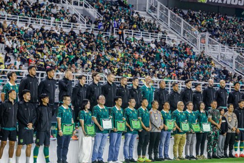 HT Skor Persebaya Vs PSIM 0-0, Kisah Dua Penyelamatan Gemilang