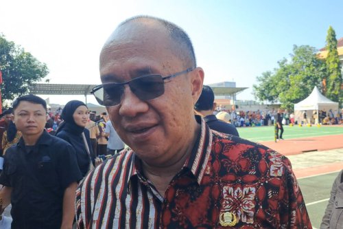 Sah, Bupati Banyumas Sadewo Resmi Pimpin DPC PDIP Banyumas 2025 - 2030