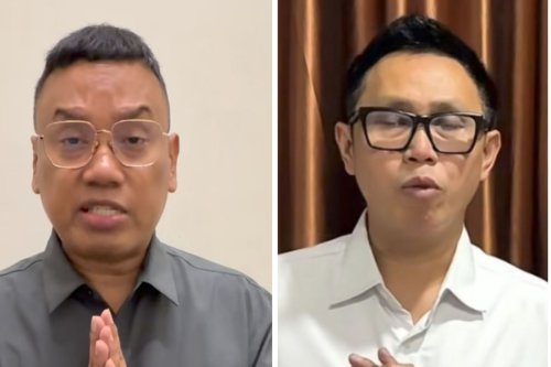 Eko Patrio dan Uya Kuya Resmi Dinonaktifkan dari DPR RI, Buntut Kontroversi Joget dan Tunjangan Anggota Dewan