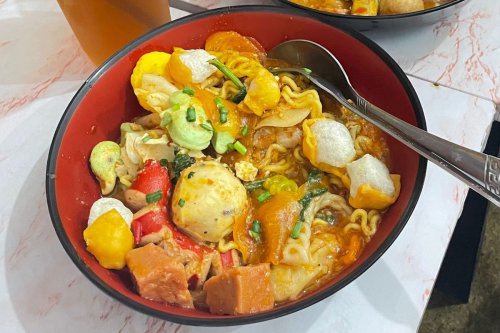 Resep Seblak Kuah Pedas, Jajanan Bandung yang Mudah Dibuat