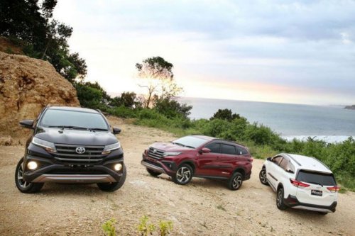 Review Toyota Rush 2021, Plus Minus Testimoni Pengguna