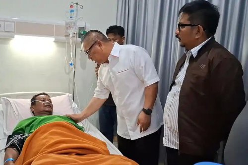 Kisah Yusuf Tankin, 38 Jam Bertahan Hidup dalam "Air Pocket" Tugboat yang Terbalik di Batam