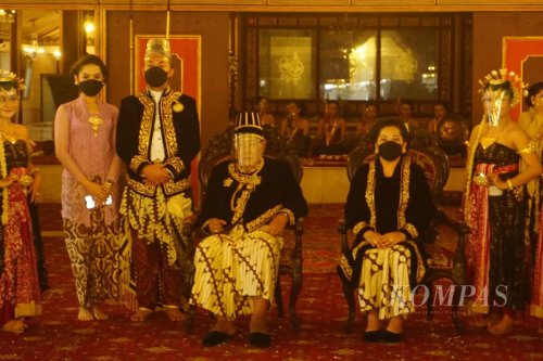 Siapa Saja Raja-raja Keraton Solo? Berikut Daftarnya dari Masa ke Masa