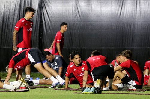 LAFC Sebut Adrian Wibowo Dipanggil Timnas Indonesia