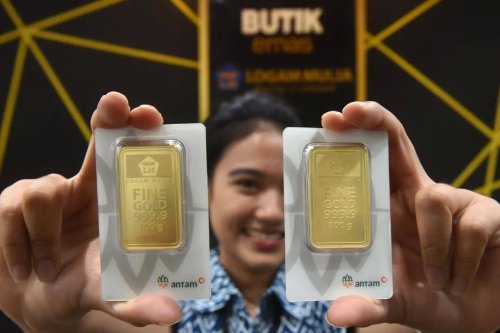 Harga Emas Antam Hari Ini Tambah Mahal, Cek Daftar Harga per 23 Juli 2025