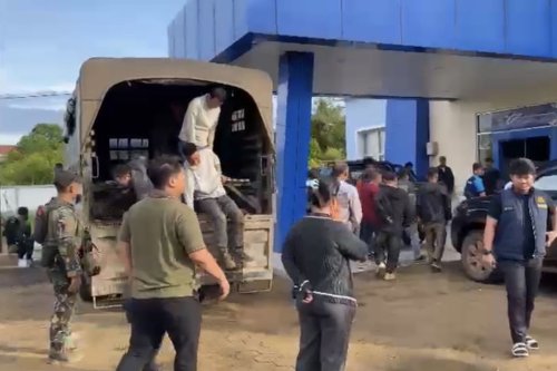 Insiden Drone di Tambang Ketapang, WNA China Diduga Serang TNI, Imigrasi Amankan Puluhan Orang