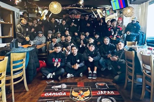 Jepang, timnas Indonesia, Piala Dunia 2026, Timnas Indonesia, jepang, suporter timnas Indonesia, Kualifikasi Piala Dunia 2026, Jepang vs Indonesia, jadwal Jepang vs Indonesia, jadwal Jepang vs Timnas Indonesia, Jepang Vs Indonesia: Garuda Japan, Pekik Semangat Merah Putih di Negeri Sakura