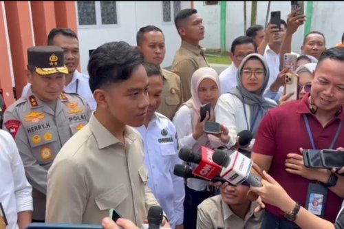 Nasdem, bahlil, Gibran Raka Bumingraka, Gibran Berkantor di IKN, Nasdem Usulkan Gibran Berkantor di IKN: Biar Gedung-gedung Tidak Terlantar