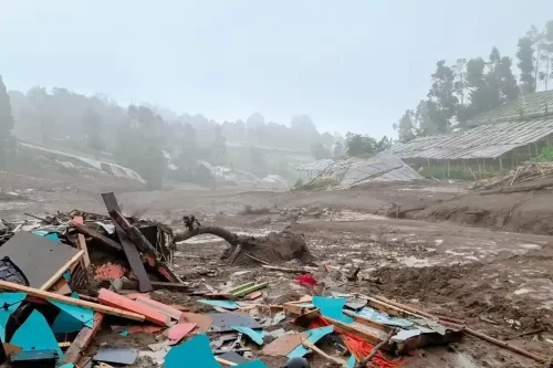 Longsor Cisarua Bandung Barat, Badan Geologi Sebut Alih Fungsi Hutan Bukan Penyebab Dominan