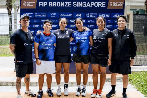 Catatan Positif Pasangan Indonesia di Turnamen Padel Internasional FIP