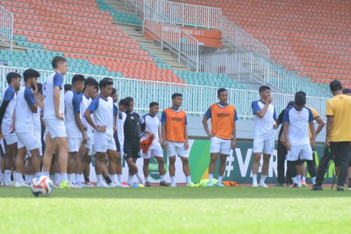 Championship Liga 2 Persikad Depok Vs PSPS: Serigala Margonda Terus Buru Tripoin Pertama
