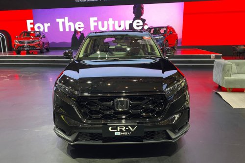 All New Honda CR-V Masih Impor dari Thailand, Kapan Dirakit Lokal?