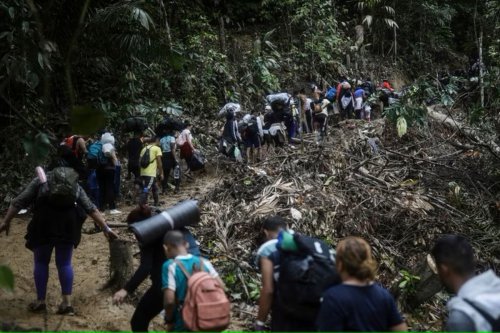 Darien Gap, Celah Mematikan di Jalan Raya Terpanjang Dunia