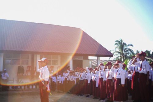 Pedoman Lengkap Upacara HUT ke-80 RI 17 Agustus 2025: Susunan Pengibaran dan Penurunan Bendera