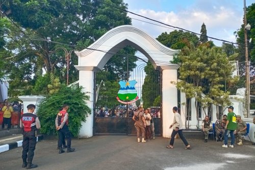 Tragedi Pesta Rakyat Garut: Polisi Tewas, Dua Warga Meninggal