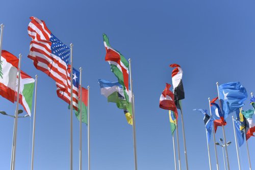 Daftar Ejaan Baru Nama Negara Dunia, Thailand Kini Ditulis Tailan