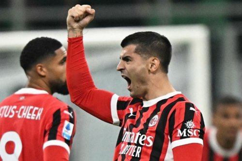 Alvaro Morata Siap Bergabung dengan Como 1907