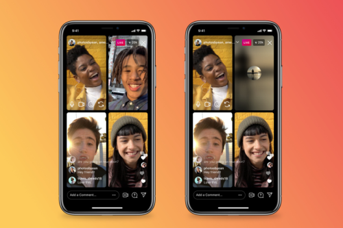 Instagram, live streaming, follower, IG Live, instagram, Akun Instagram dengan Follower di Bawah 1.000 Tak Bisa Live Streaming