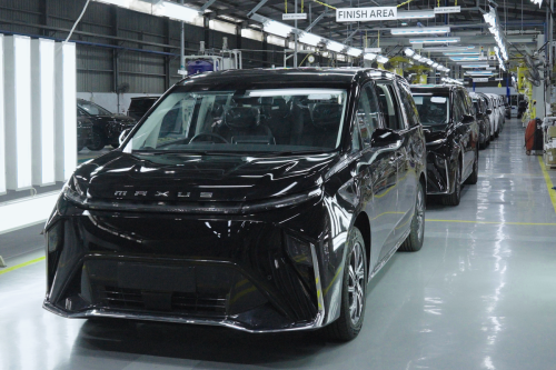 Maxus Indonesia, MPV listrik, Mifa 7 dan Mifa 9, Elisa Tobing, Maxus Tantang Persaingan MPV Listrik di Indonesia